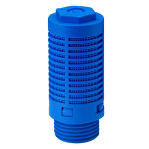 silenciador para ventilador