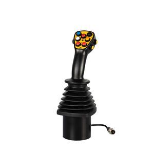 joystick hidráulico