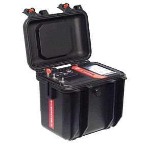 detector de gás radônio
