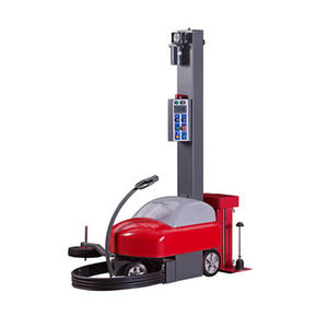 robô envolvedor autopropelido