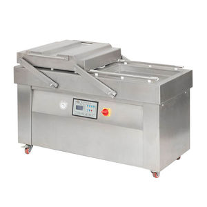 máquina embaladora semiautomática