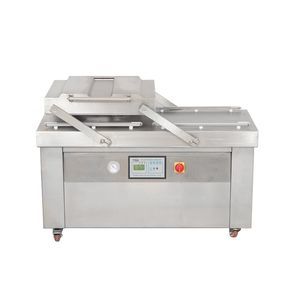 máquina embaladora semiautomática 1