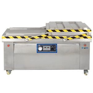máquina embaladora automática 1