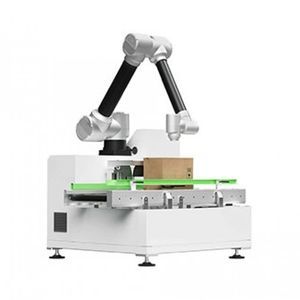 máquina embaladora automática