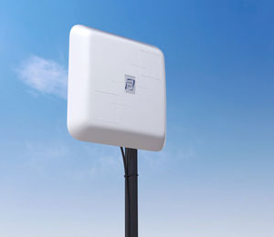 antena de banda dupla