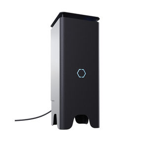 purificador de ar UV