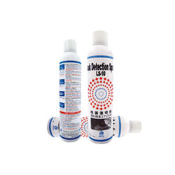 spray detector de vazamento