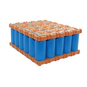 sistema de baterias de fosfato de ferro-lítio