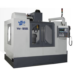 centro de usinagem CNC de 3 eixos