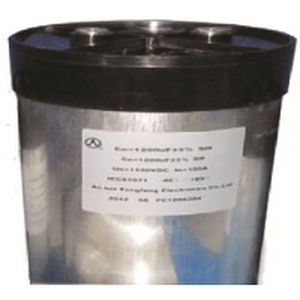 capacitor de filme de polipropileno metalizado