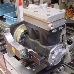 banco de ensaio de compressão 1