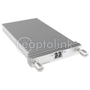 transceptor para fibra óptica
