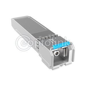 transceptor para fibra óptica