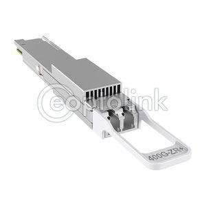 transceptor para fibra óptica