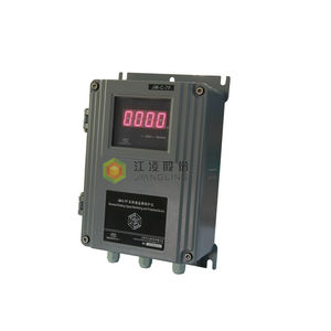 interruptor de velocidade com display LCD