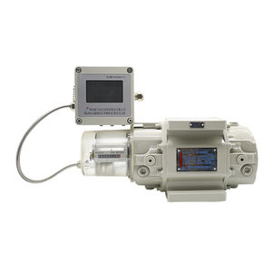 medidor de vazão volumétrico 1