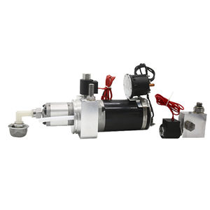 unidade hidráulica com motor elétrico
