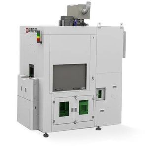 máquina de corte com fio diamantado 1
