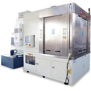 máquina de corte com fio diamantado 1