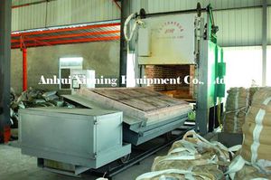 forno de recozimento