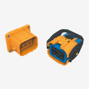 conector de alimentação elétrica 1