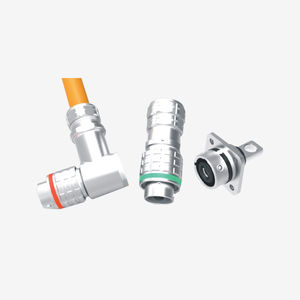 conector de alimentação elétrica 1