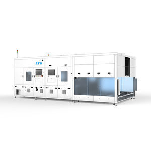 máquina de gravação de wafers a laser 1