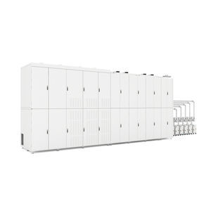 máquina de deposição por CVD 1