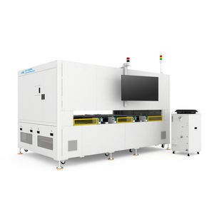 máquina estacionária de solda a laser 1