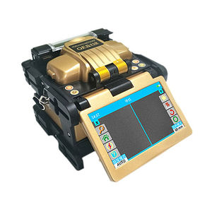 máquina de fusão de fibra óptica 1