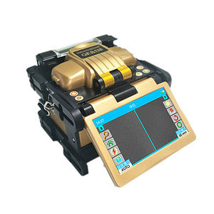 máquina de fusão de fibra óptica 1