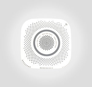 detector de vazamento de gás