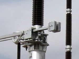 chave seccionadora industrial