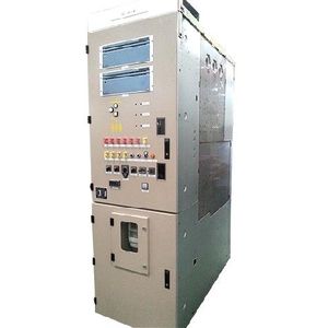 conjunto de manobra e controle de média tensão