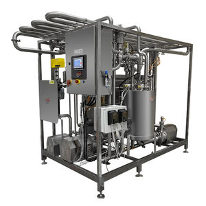 pasteurizador para sucos de frutas