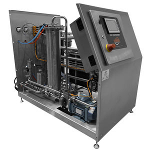 pasteurizador para laticínios
