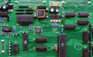 placa de circuito impresso multicamada 1
