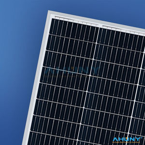 módulo fotovoltaico de silício monocristalino