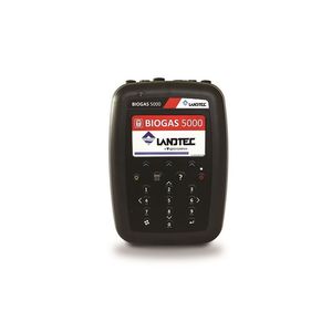 analisador de gás