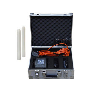 detector de condutividade