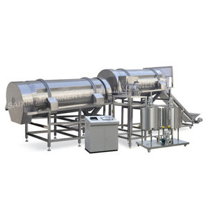 linha de produção para a indústria alimentar
