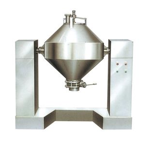 Misturador du duplo锥