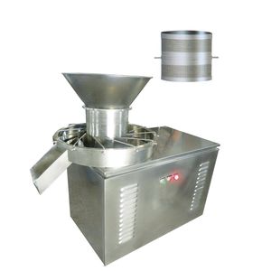 Granulador para aindústriaalimentar