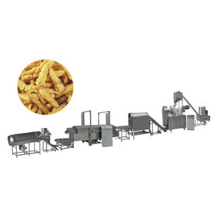 linha de fabricação de batata frita