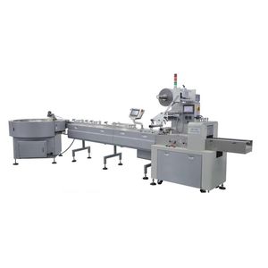 máquina embaladora automática