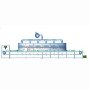 estação de esterilização para a indústria alimentar
