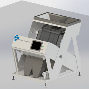 máquina de separação para a indústria alimentícia