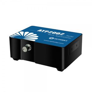 espectrômetro CCD
