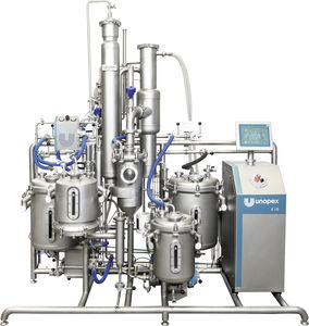 unidade de extração de solvente