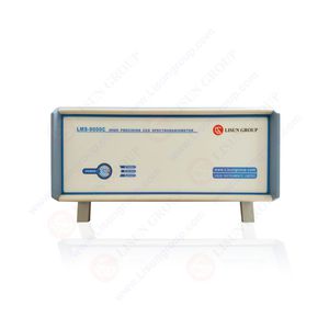 espectroradiômetro CCD 1